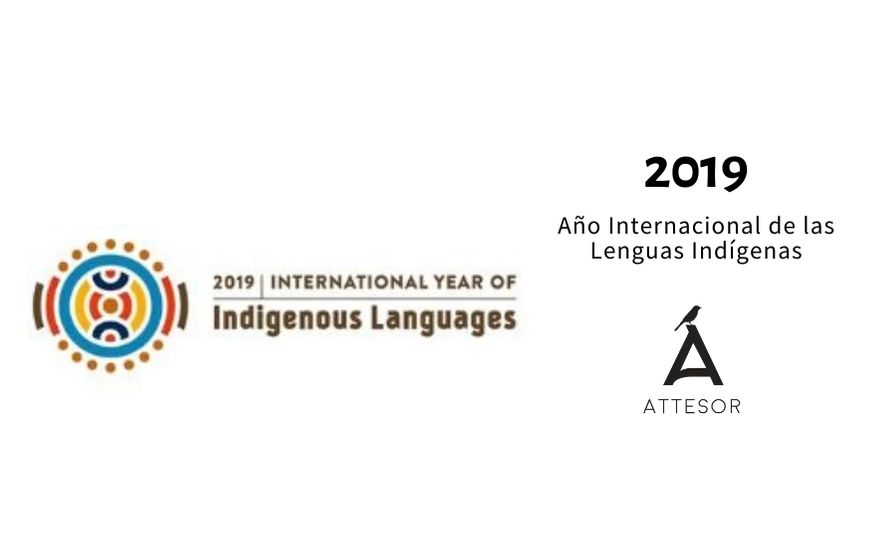 2019: Año Internacional de las Lenguas Indígenas