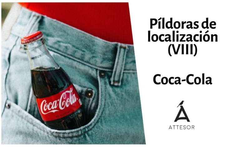La estrategia de localización de… Coca-Cola
